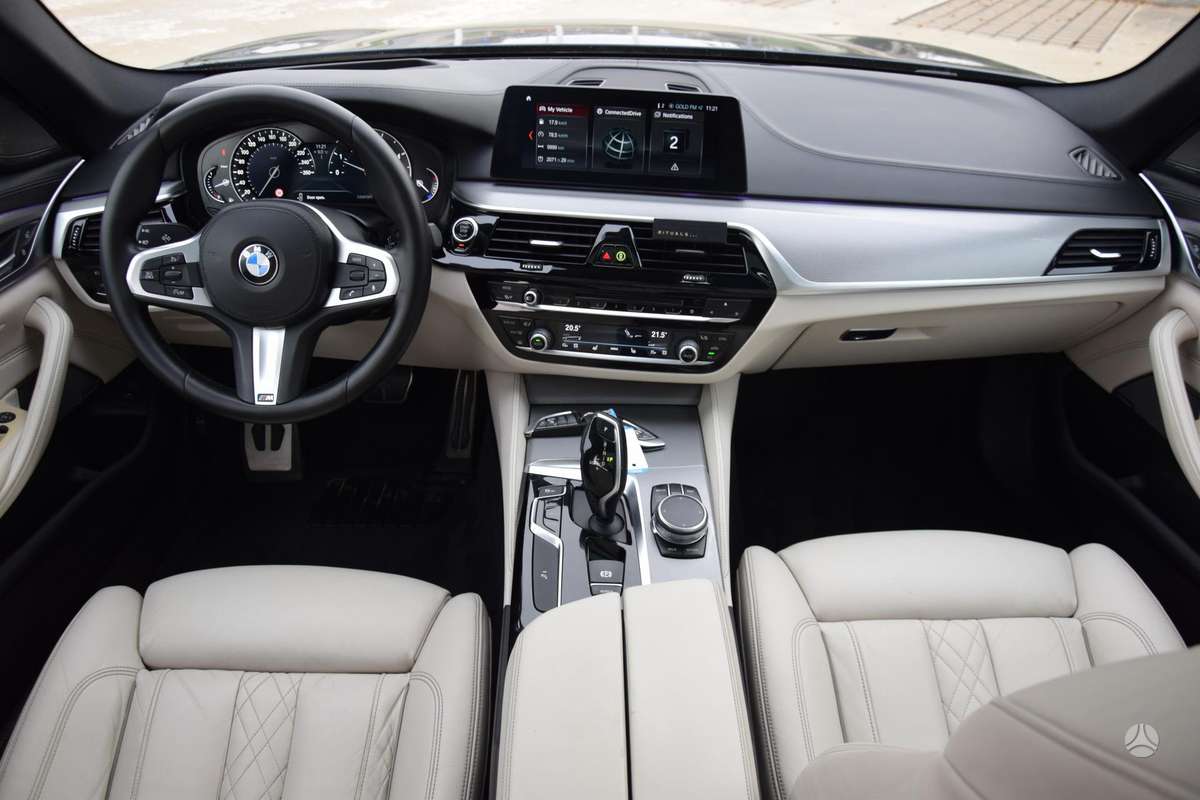BMW 520, 2.0 l., Универсал