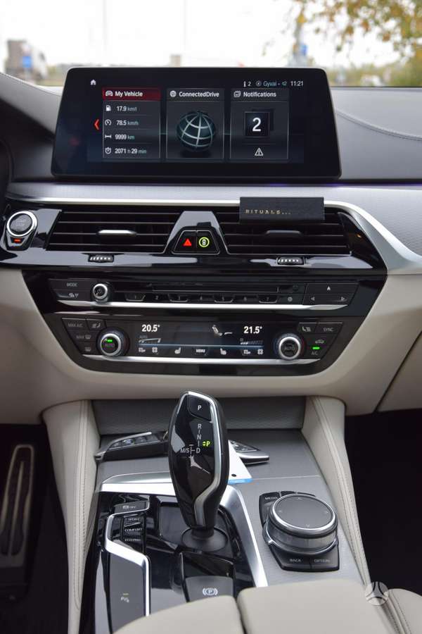 BMW 520, 2.0 l., Универсал
