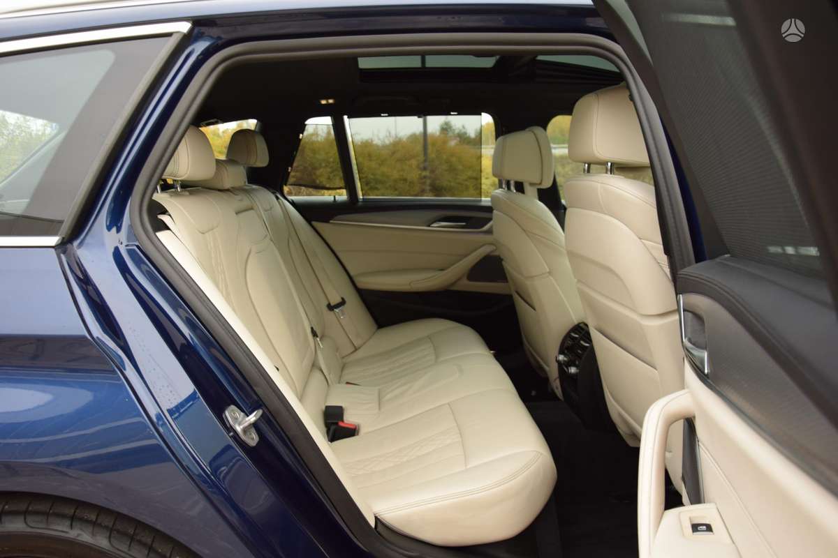 BMW 520, 2.0 l., Универсал