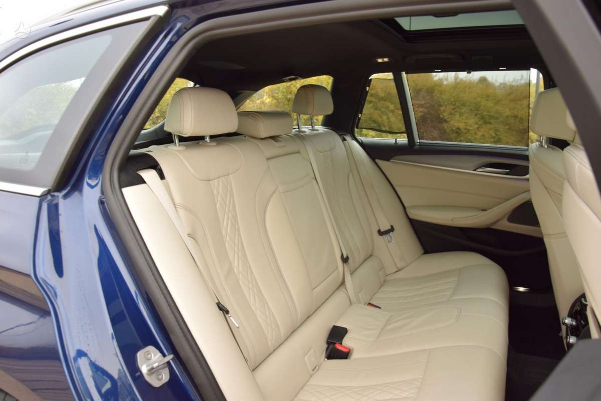 BMW 520, 2.0 l., Универсал