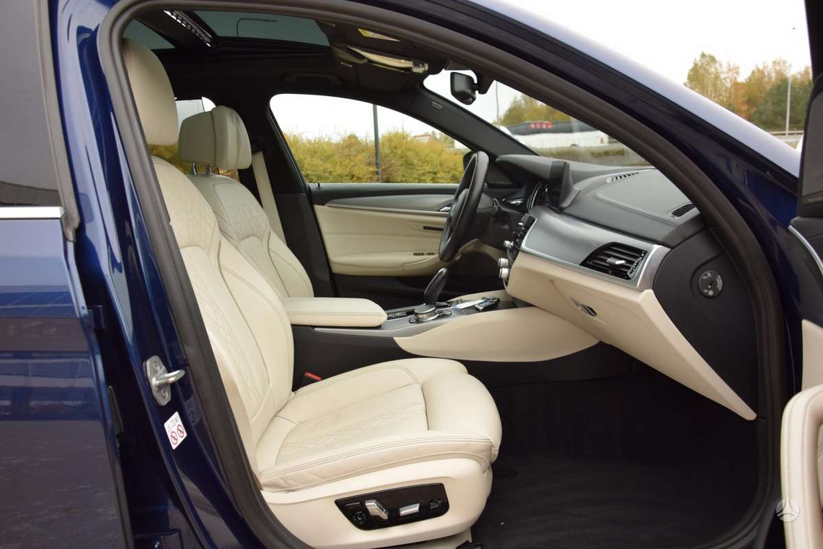 BMW 520, 2.0 l., Универсал