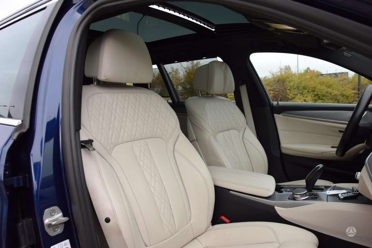 BMW 520, 2.0 l., wagon