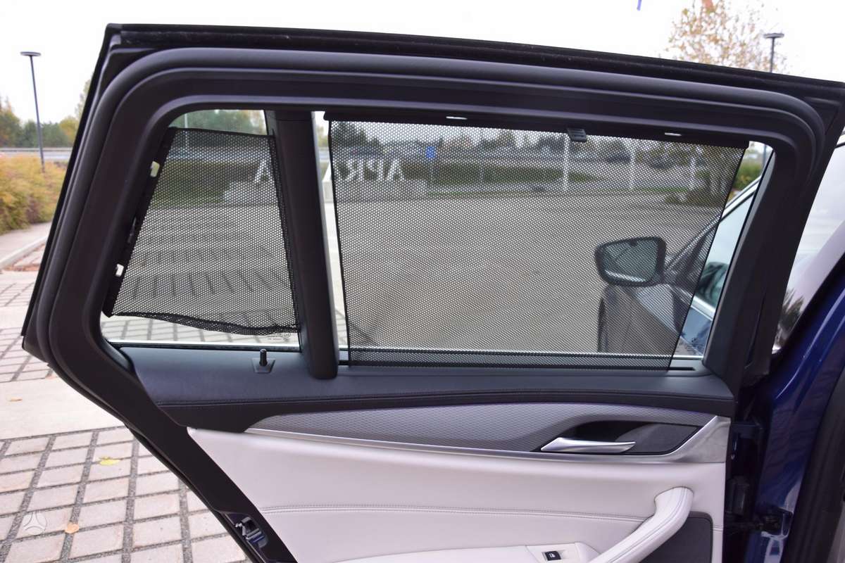 BMW 520, 2.0 l., wagon