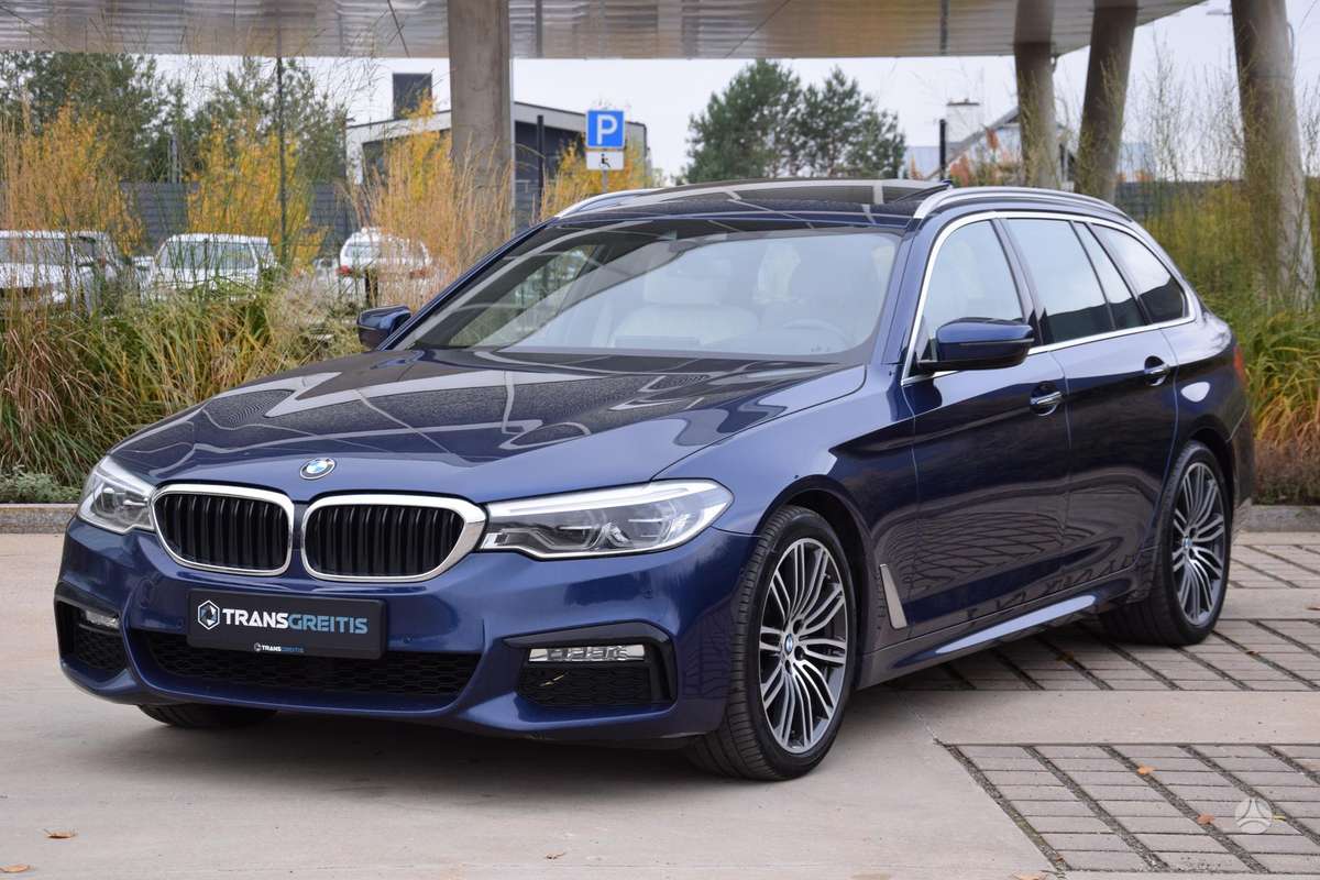 BMW 520, 2.0 l., Универсал