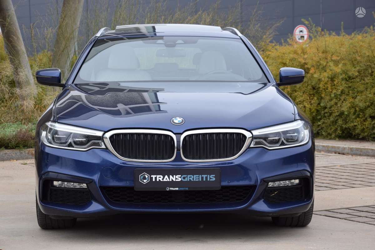 BMW 520, 2.0 l., Универсал