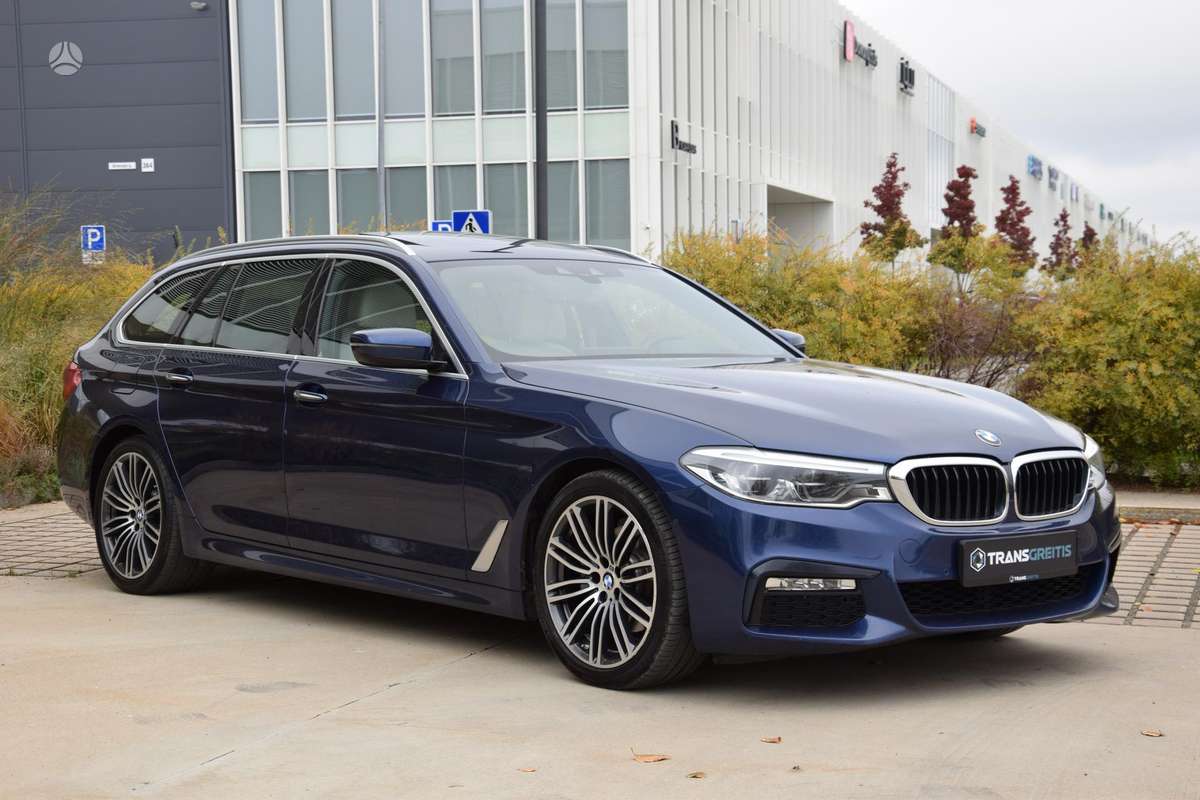 BMW 520, 2.0 l., wagon