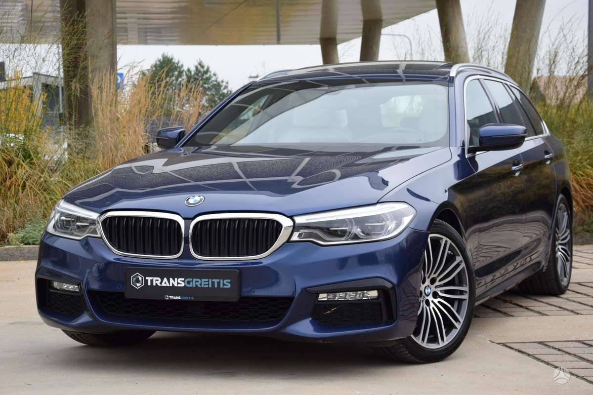 BMW 520, 2.0 l., Универсал