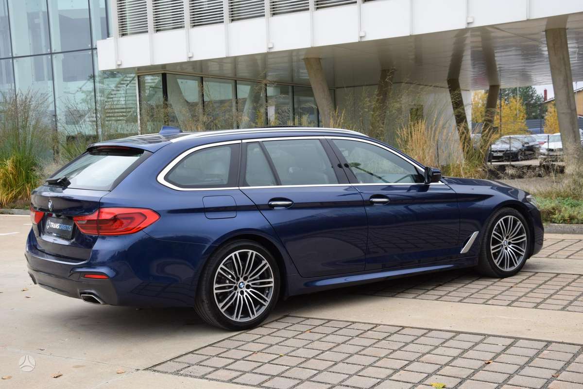 BMW 520, 2.0 l., Универсал