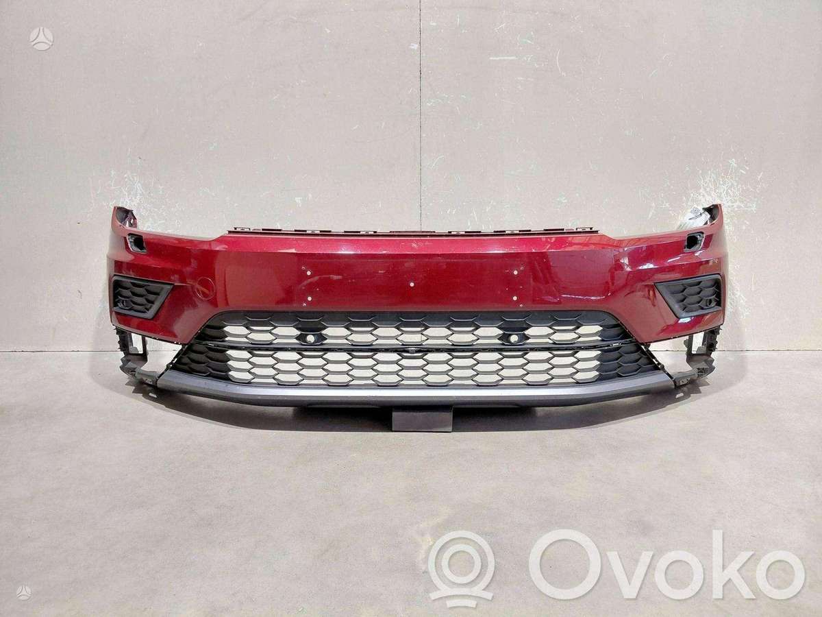 Volkswagen Tiguan бамперы (буфера)