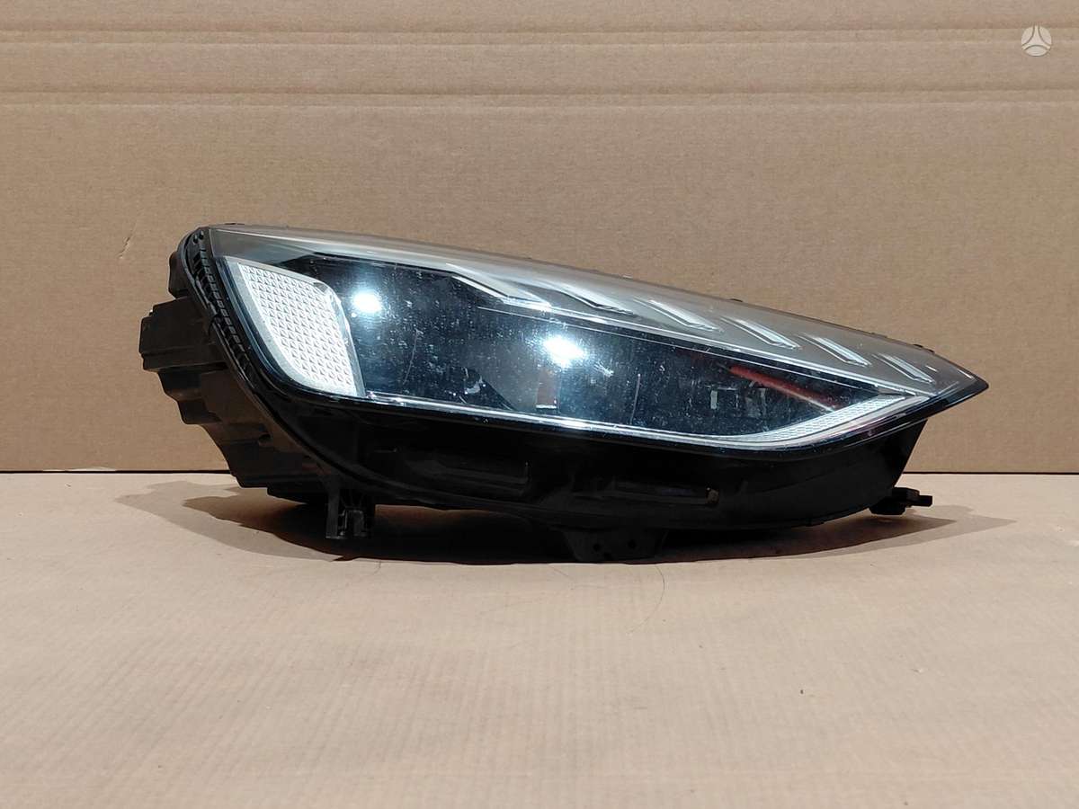 Audi A4 lights