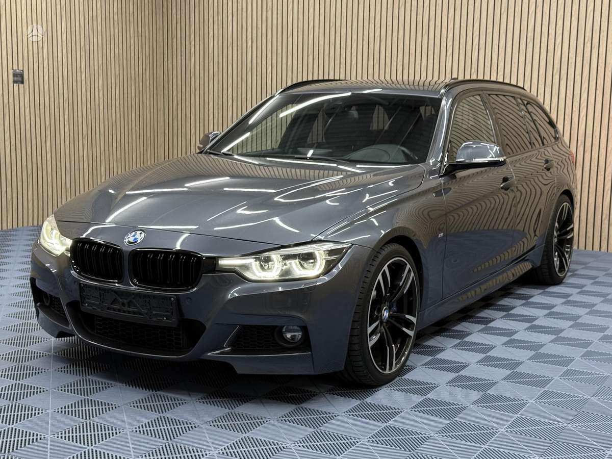 BMW 330, 3.0 l., Универсал