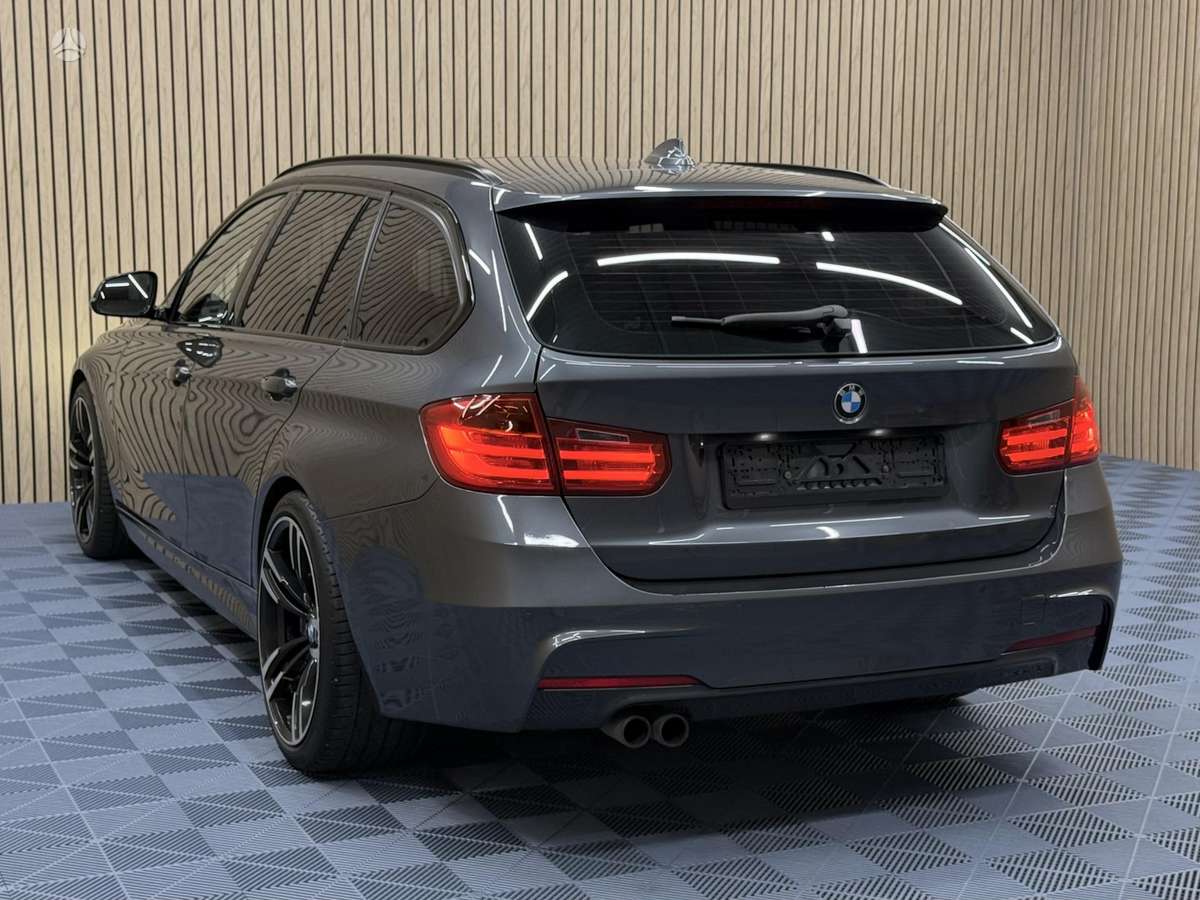 BMW 330, 3.0 l., Универсал