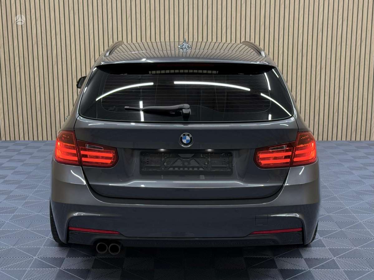 BMW 330, 3.0 l., Универсал