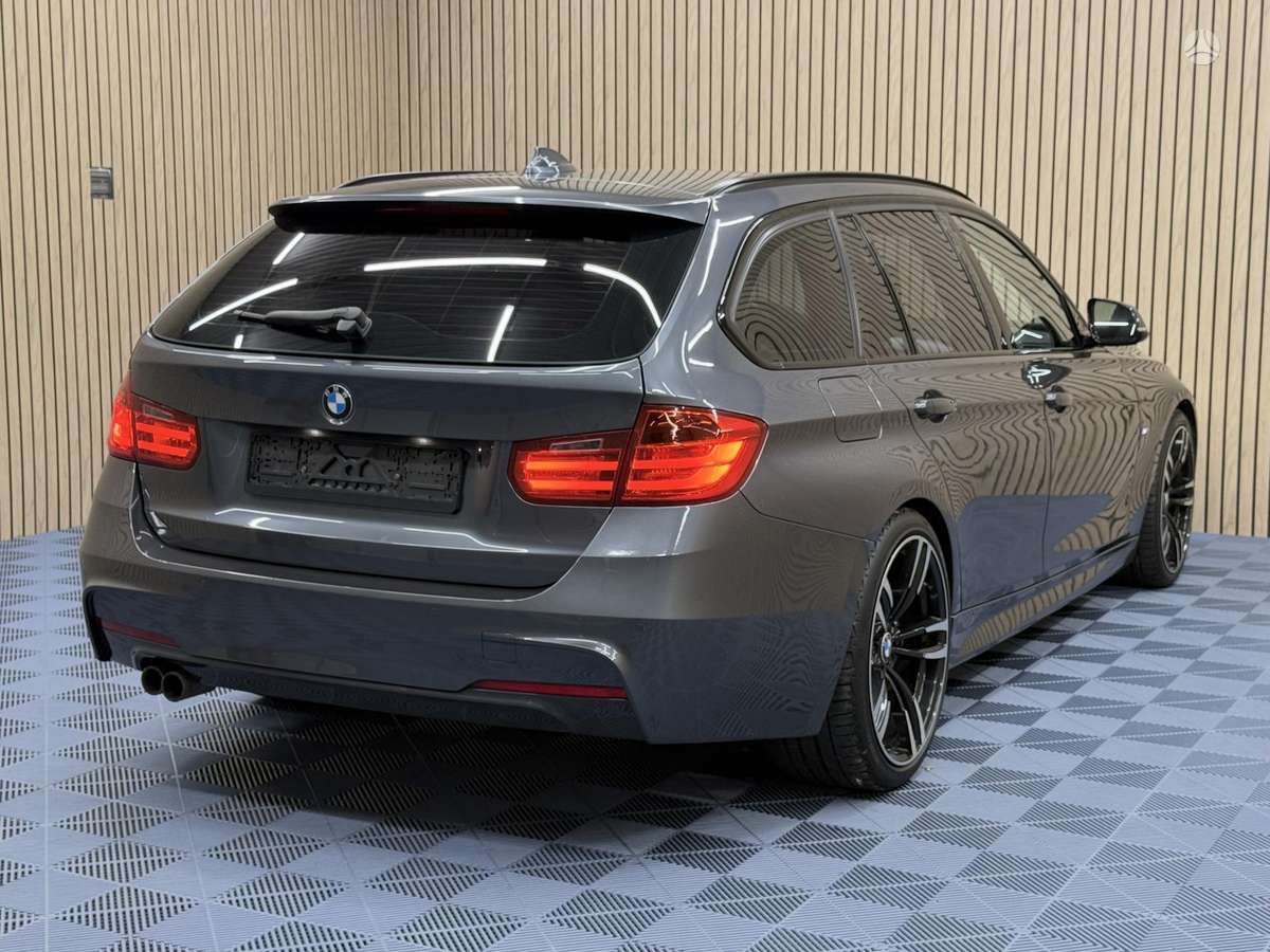 BMW 330, 3.0 l., Универсал
