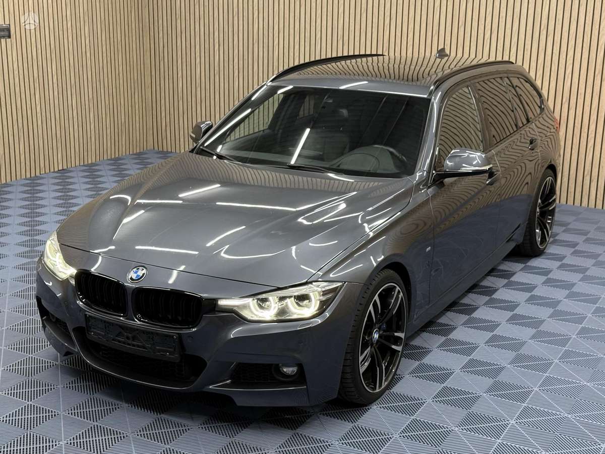 BMW 330, 3.0 l., Универсал