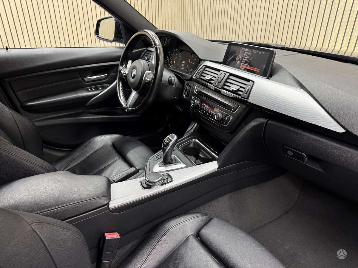 BMW 330, 3.0 l., Универсал