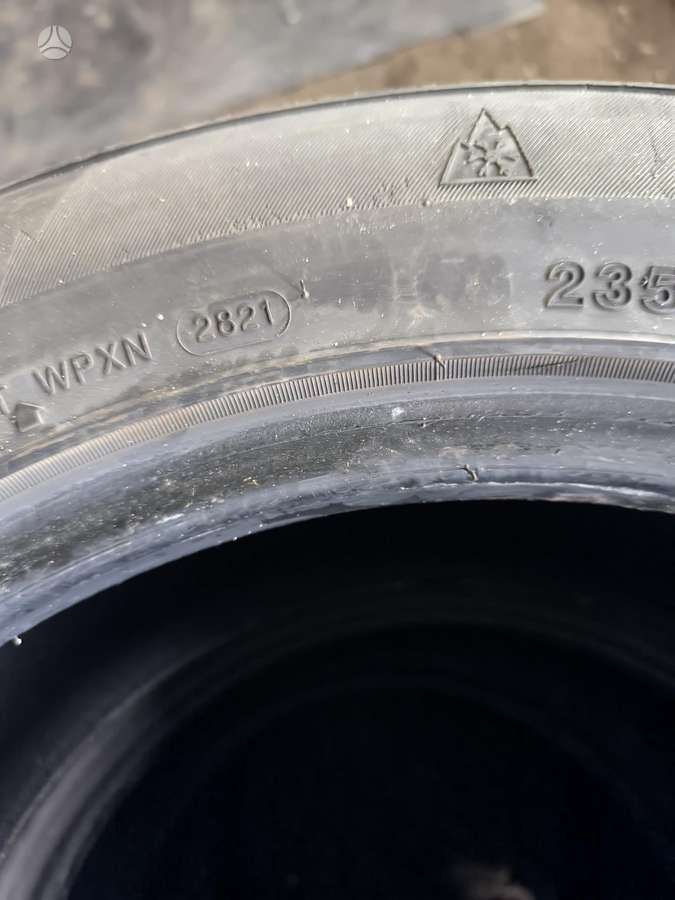 Winrun, universalios 235/55 R18