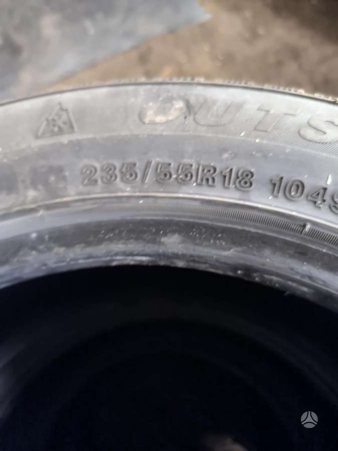 Winrun, universalios 235/55 R18