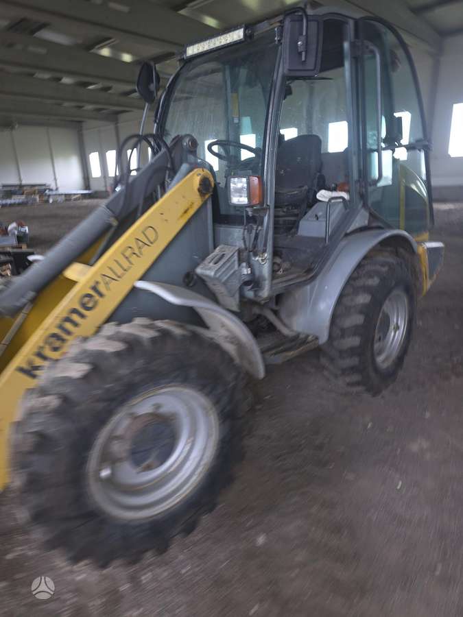 Kramer Kramer Allred 300, frontal loader