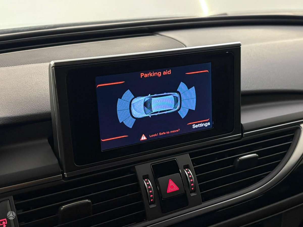 Audi A6, 3.0 l., Универсал