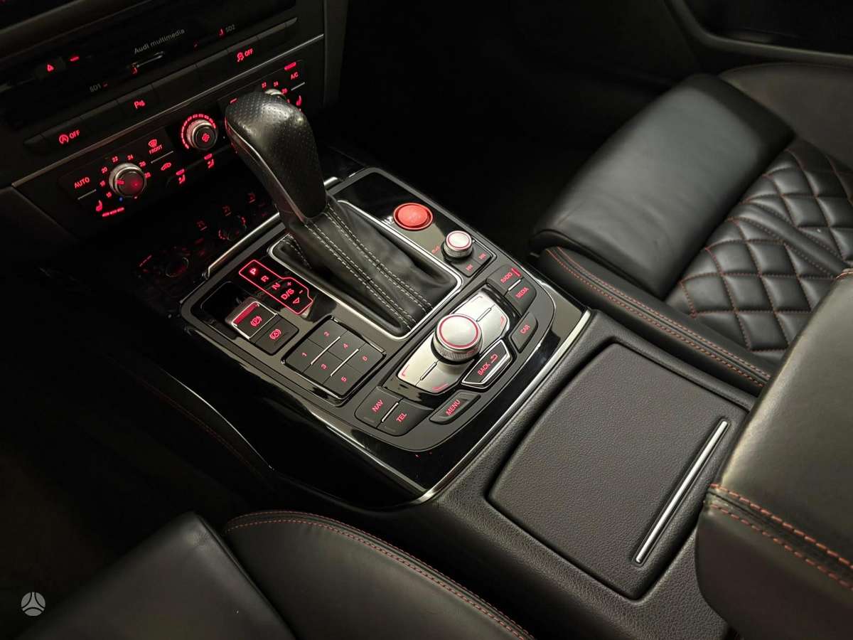 Audi A6, 3.0 l., Универсал