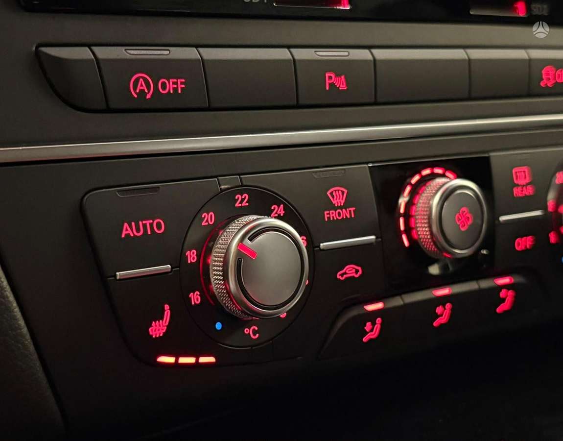 Audi A6, 3.0 l., Универсал