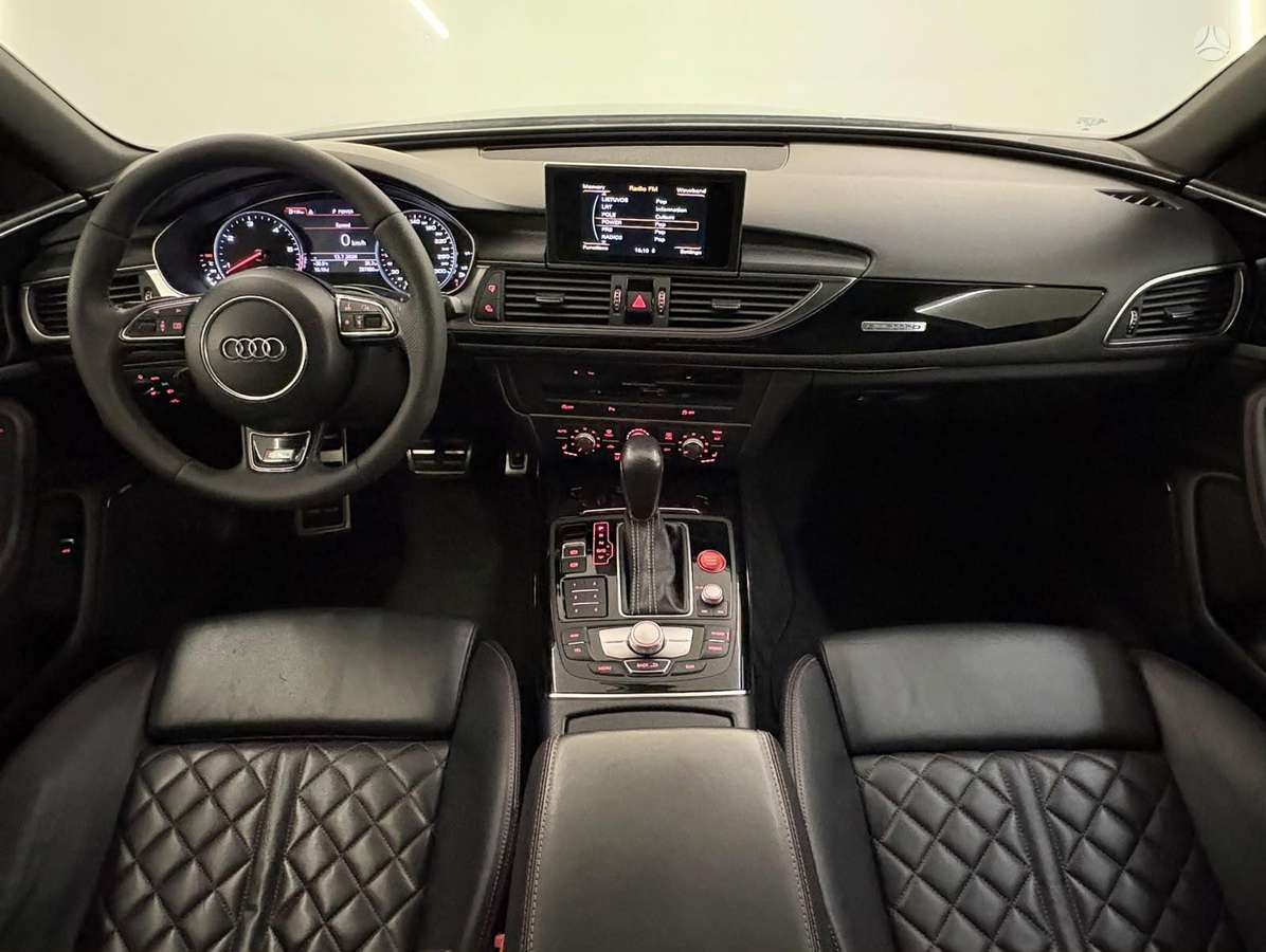 Audi A6, 3.0 l., Универсал