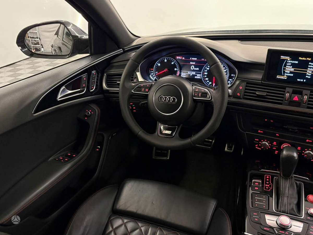 Audi A6, 3.0 l., Универсал