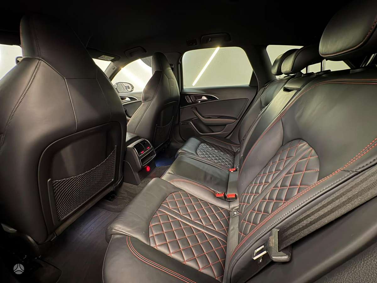 Audi A6, 3.0 l., Универсал