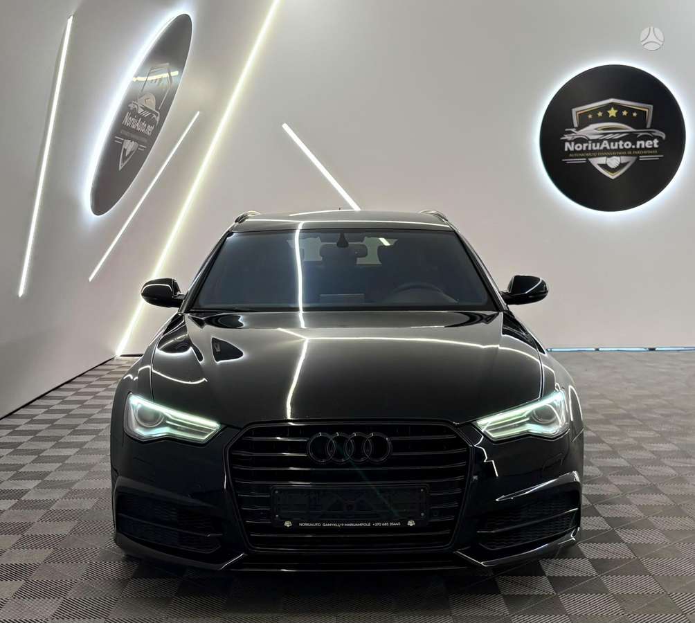 Audi A6, 3.0 l., Универсал