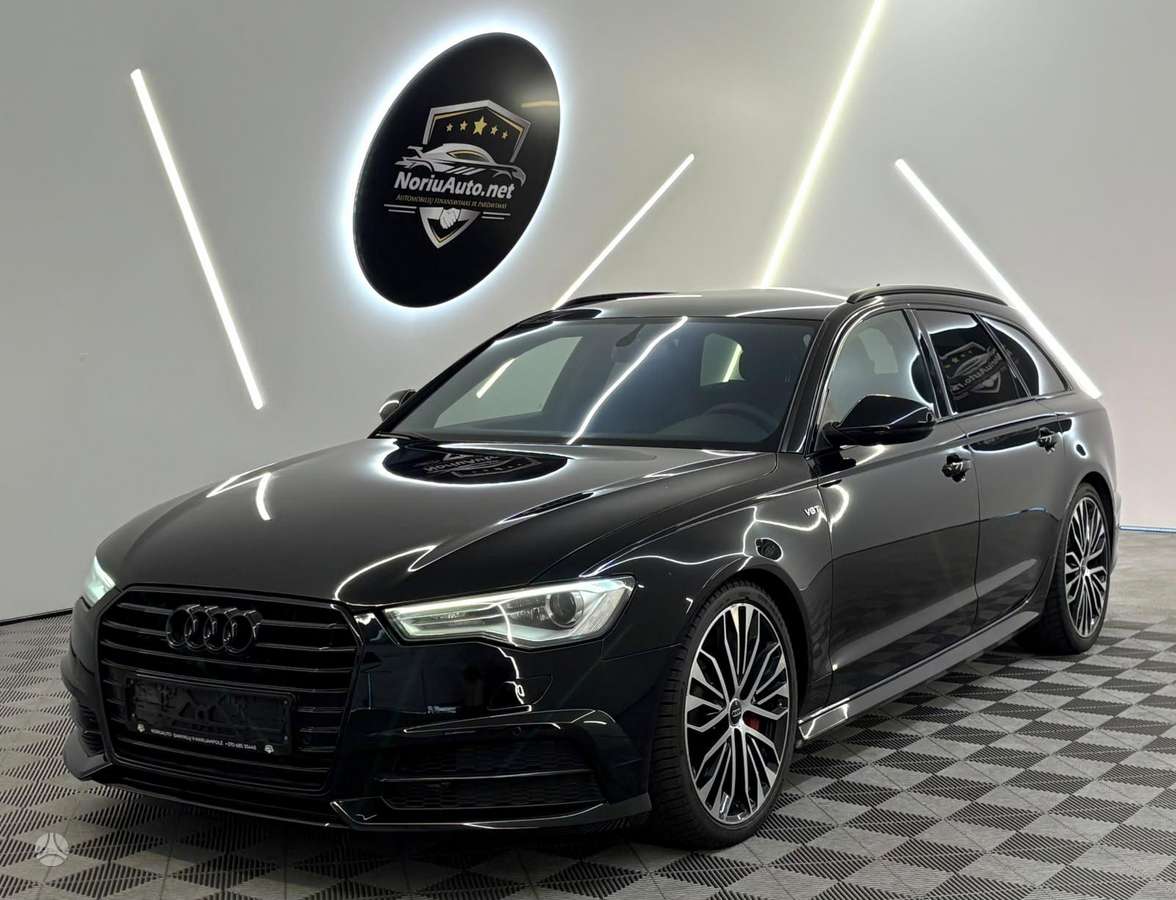 Audi A6, 3.0 l., Универсал