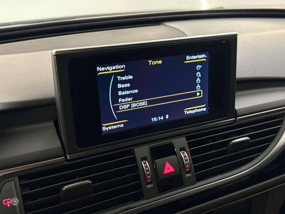 Audi A6, 3.0 l., Универсал