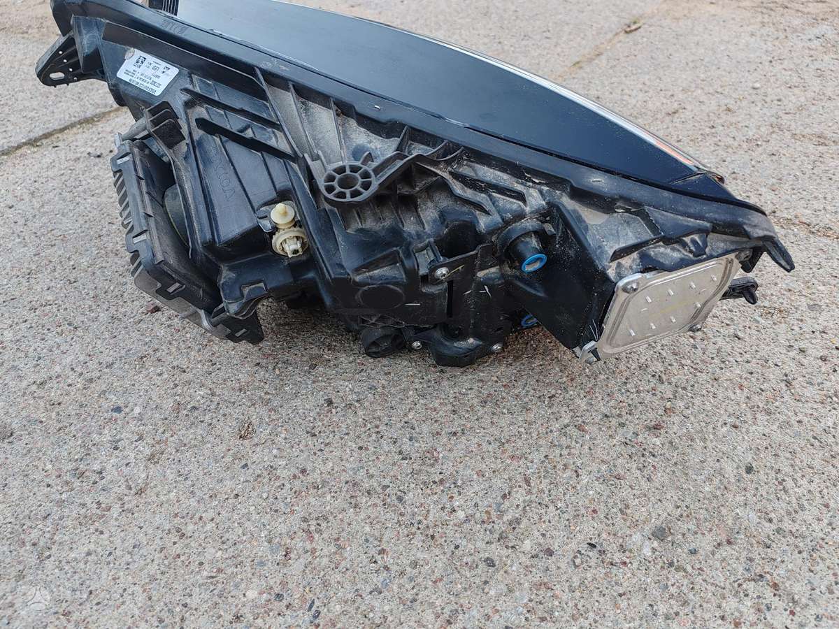 Volvo S60, 32273032, lights