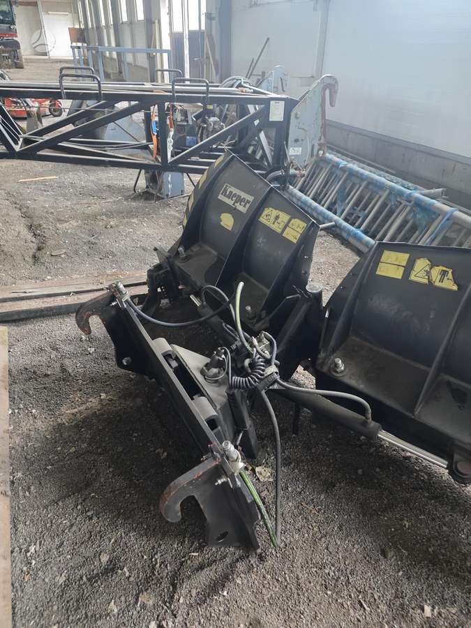 Kramer Kramer Allred 300, frontal loader
