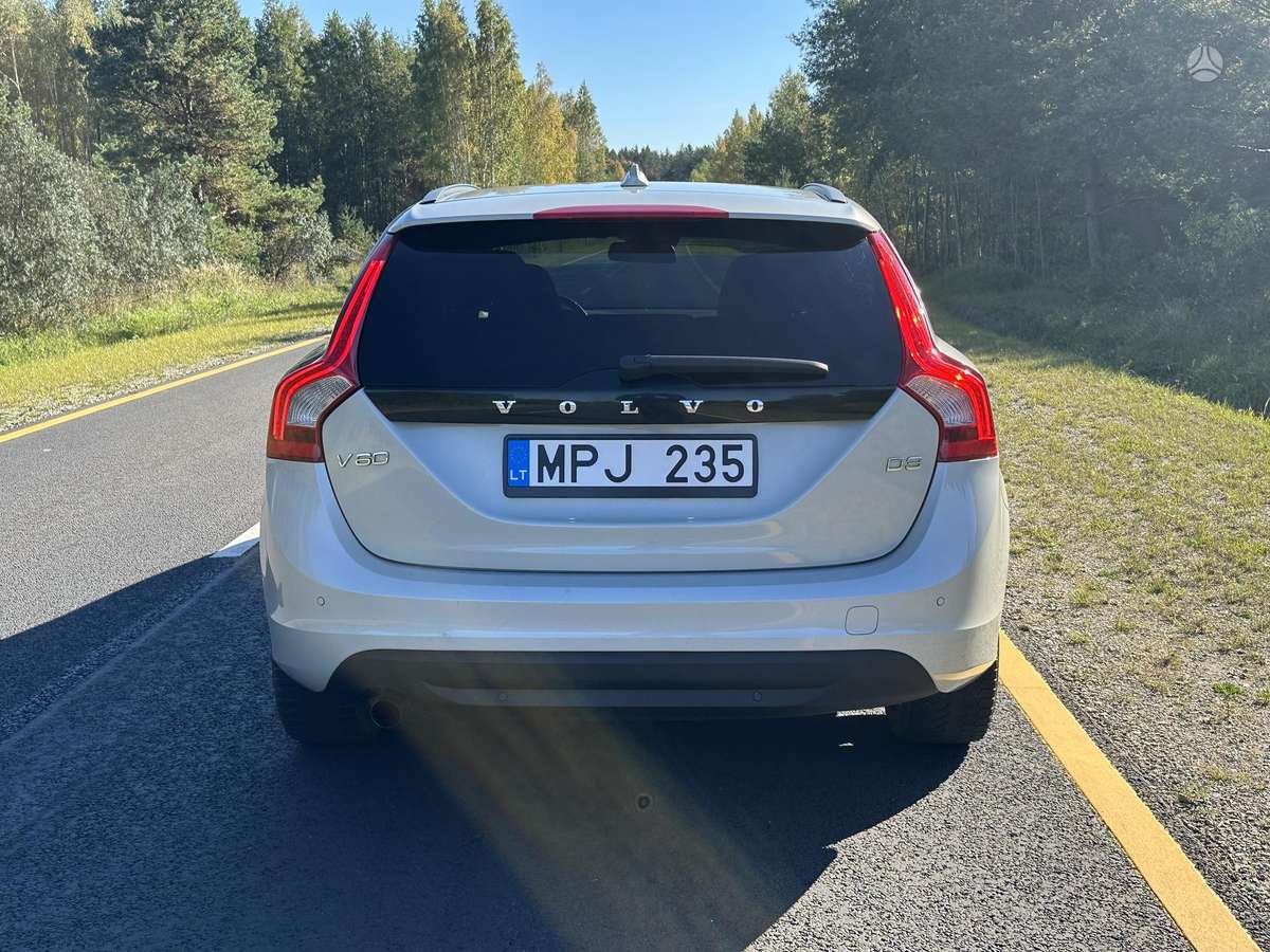 Volvo V60, 2.0 l., Универсал
