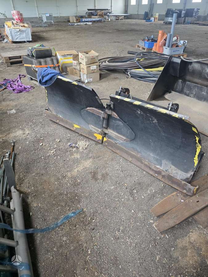 Kramer Kramer Allred 300, frontal loader