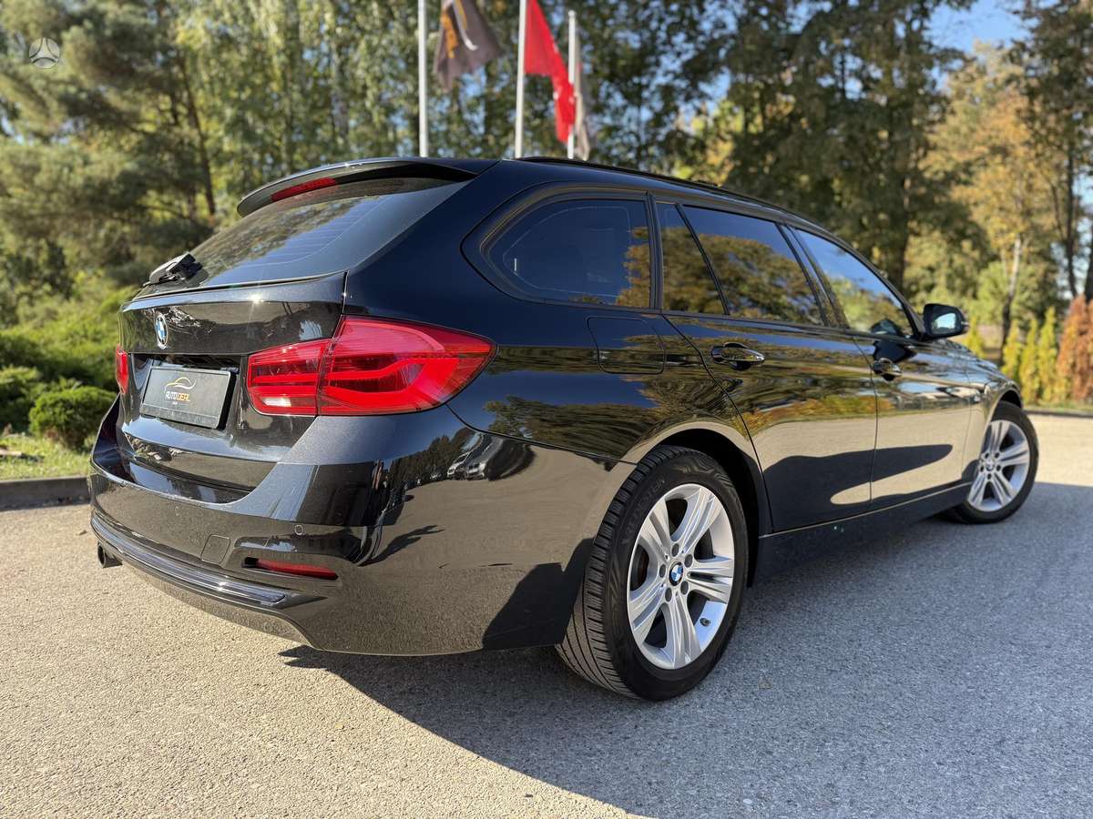 BMW 320, 2.0 l., Универсал