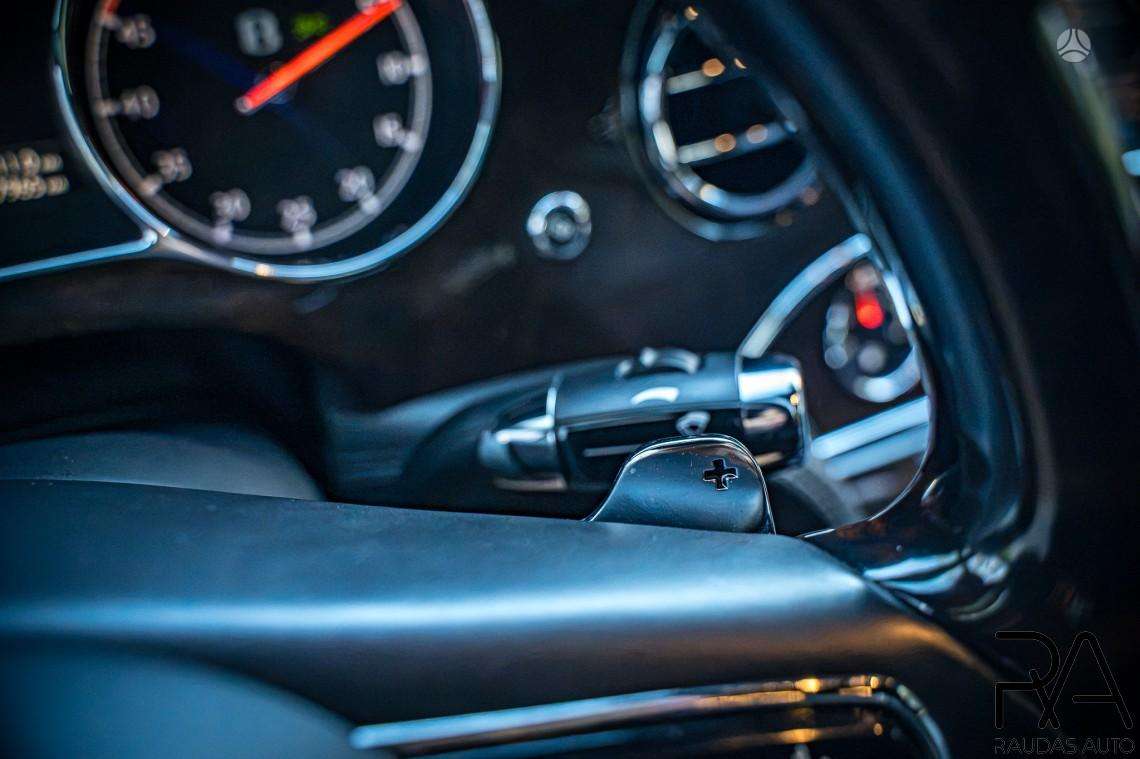 Bentley Mulsanne, 6.8 l., Седан