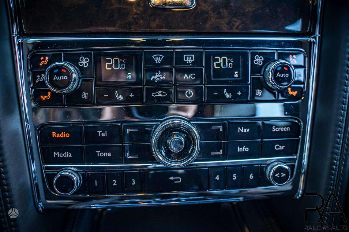 Bentley Mulsanne, 6.8 l., Седан