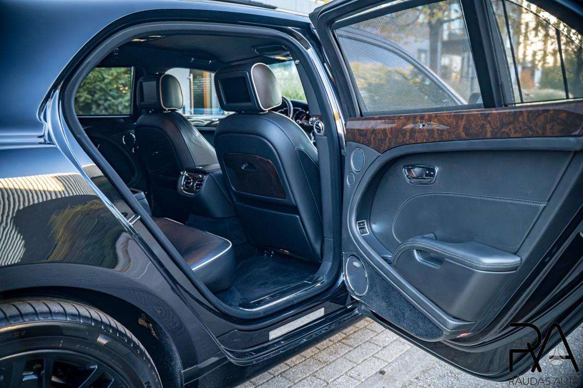 Bentley Mulsanne, 6.8 l., Седан