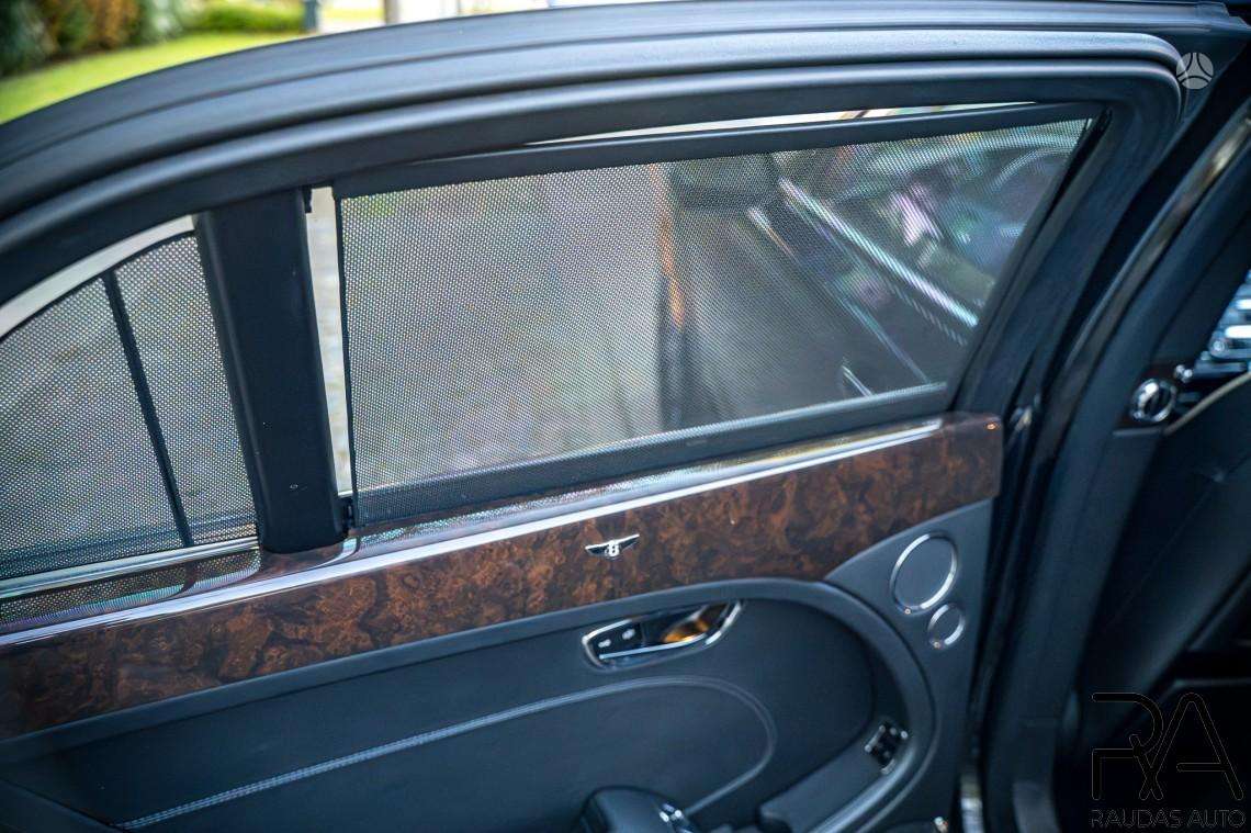 Bentley Mulsanne, 6.8 l., Седан