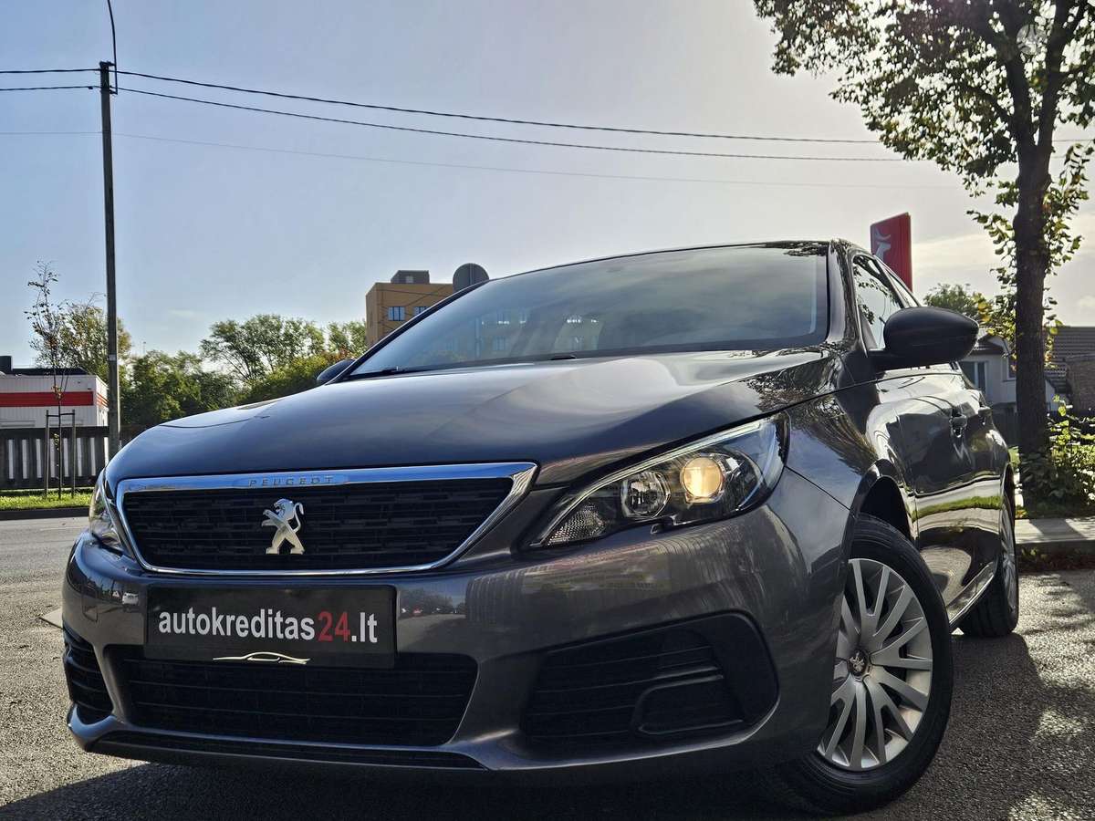 Peugeot 308