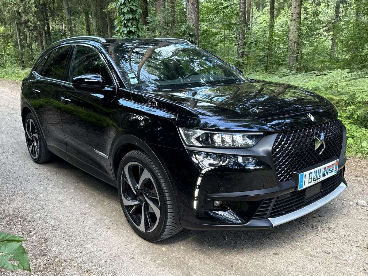 Citroen DS7 Crossback