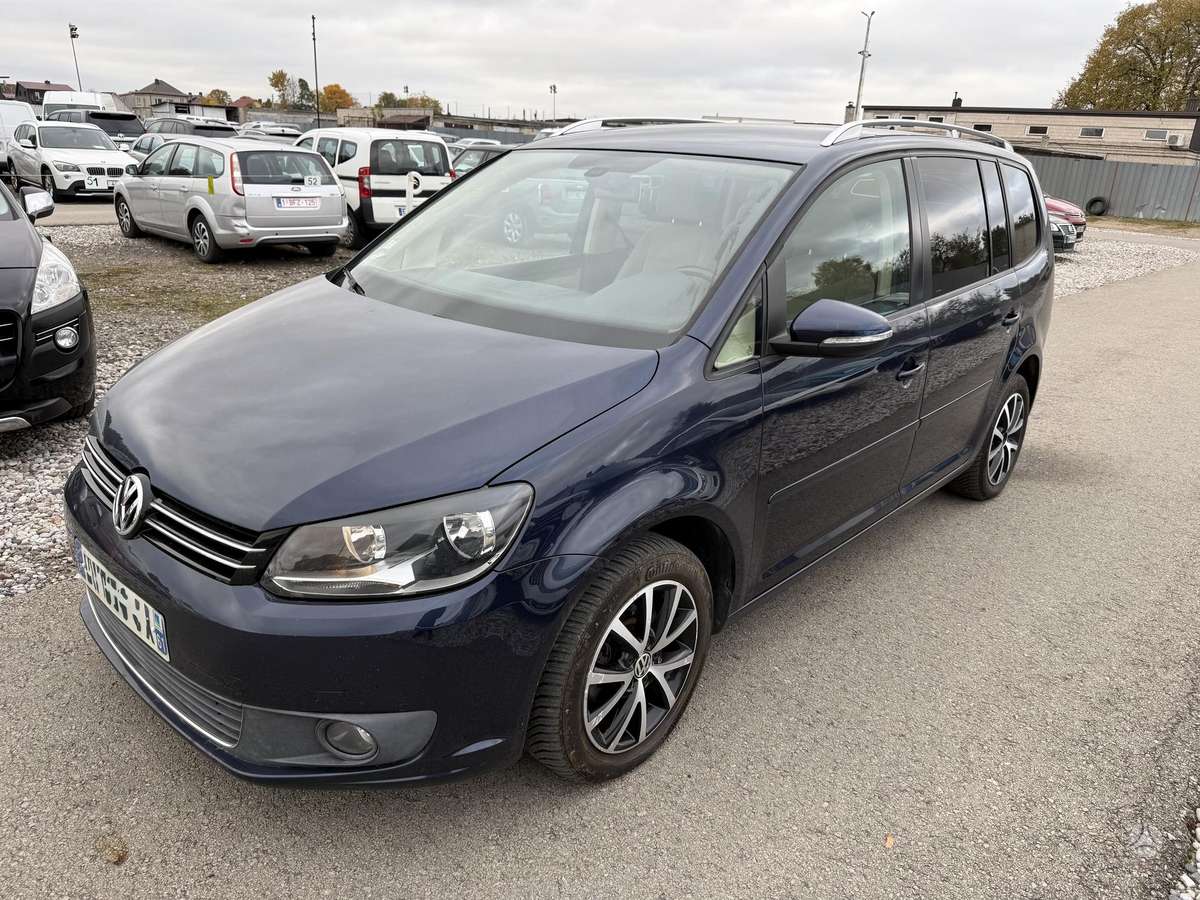 Volkswagen Touran