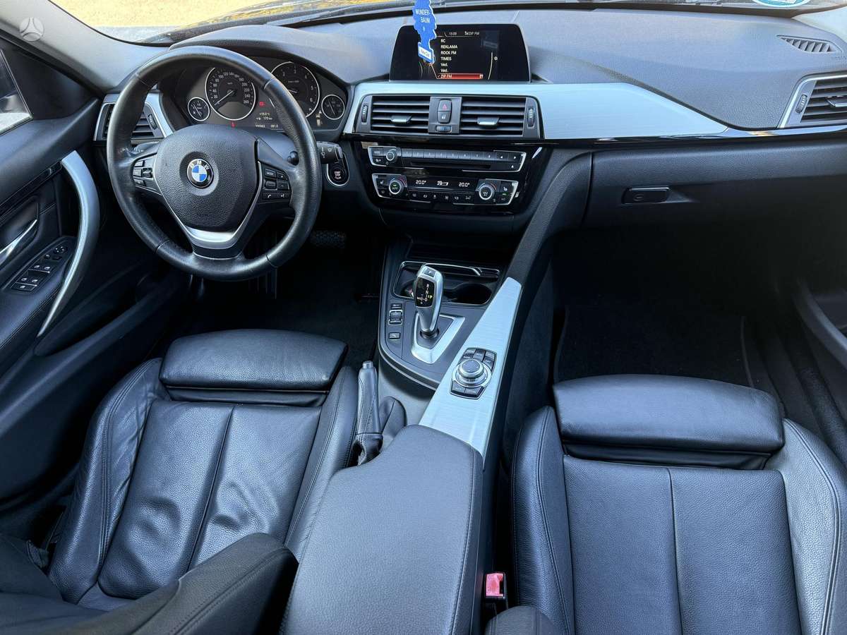 BMW 320, 2.0 l., Универсал