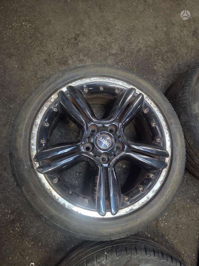 MINI, light alloy, R18