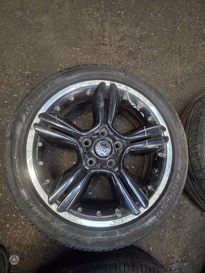 MINI, lengvojo lydinio, R18