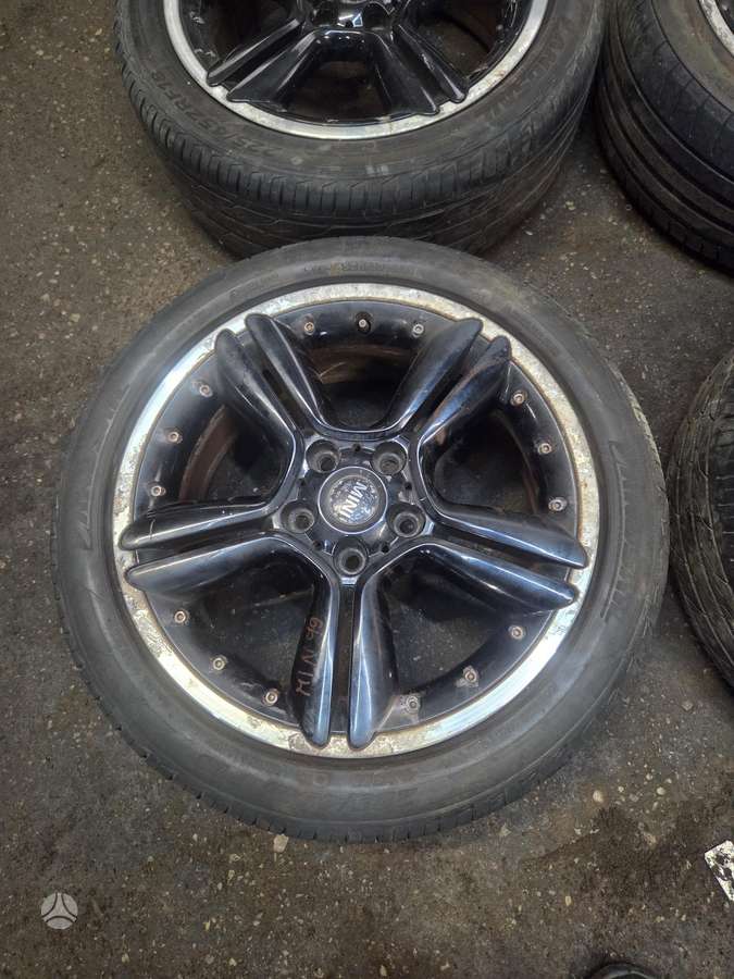 MINI, lengvojo lydinio, R18