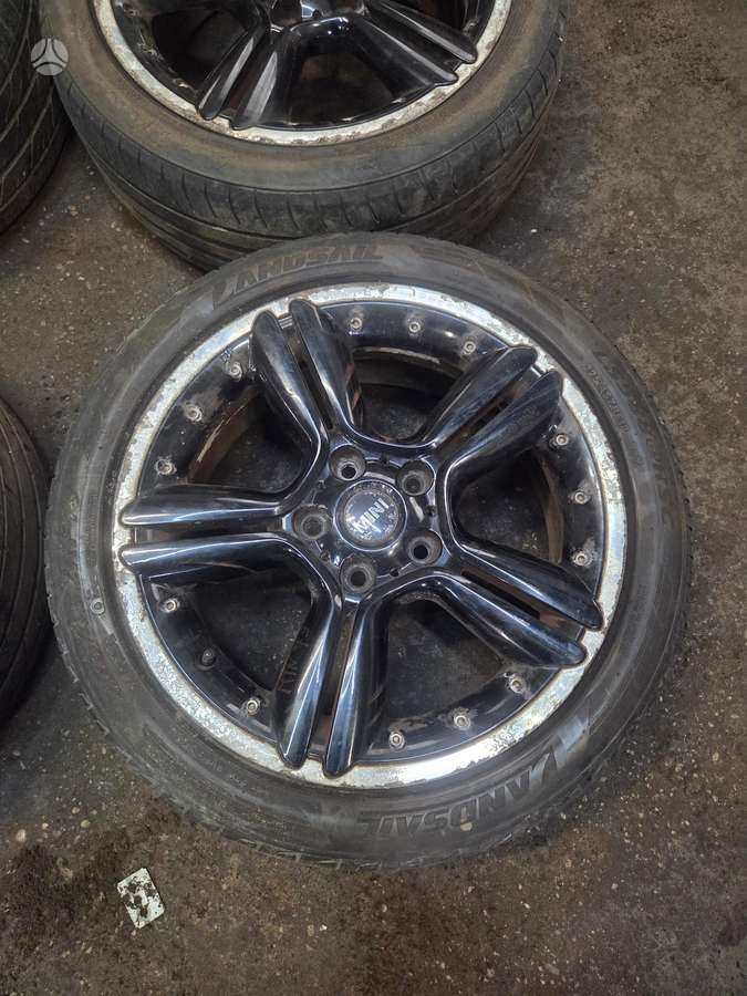 MINI, light alloy, R18