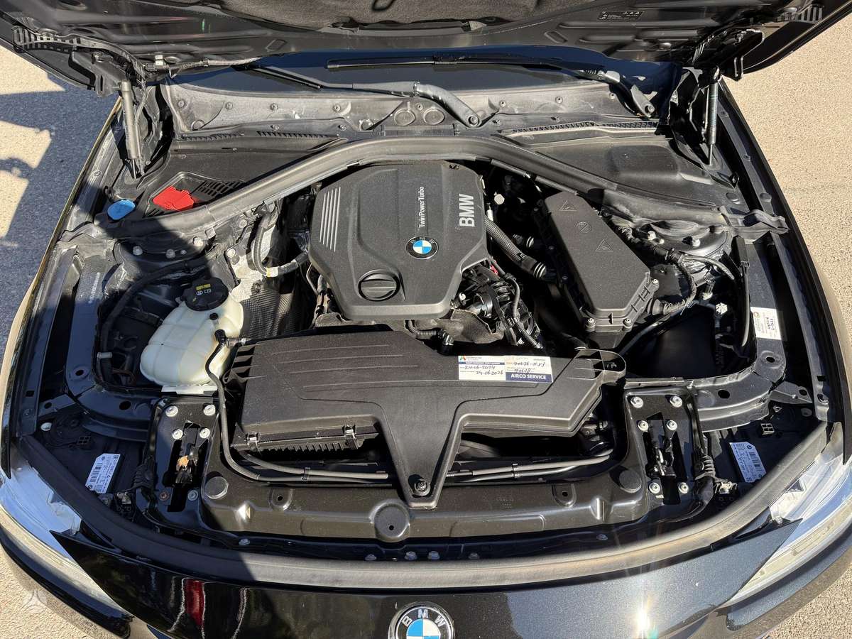 BMW 320, 2.0 l., Универсал
